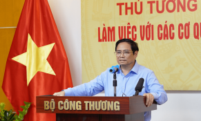 Hội nghị phát triển thị trường của các cơ quan thương mại Việt Nam ở nước ngoài: Tất cả vì lợi ích quốc gia dân tộc