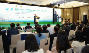 Diễn đàn Logistics Việt Nam 2022: Nhiều giải pháp nhằm hoàn thiện môi trường kinh doanh