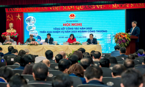 Năm 2022 hoạt động sản xuất, thương mại trong nước phục hồi tích cực