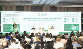 OCB đặt mục tiêu lợi nhuận trước thuế đạt 6.000 tỷ đồng trong năm 2023