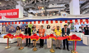 Xúc tiến thương mại ngành thủy sản Việt Nam trong khuôn khổ hội chợ triển lãm quốc tế SEAFOOD EXPO ASIA 2024