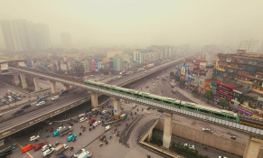 Thấp thỏm trong sương mù