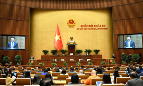 Bộ Công Thương báo cáo Quốc hội 10 cơ chế, chính sách đặc thù đầu tư xây dựng Dự án điện hạt nhân Ninh Thuận