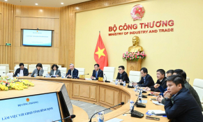 Thụy Điển đề xuất đầu tư 1 tỷ USD xây dựng Tổ hợp sản xuất vải công nghệ cao tại Bình Định