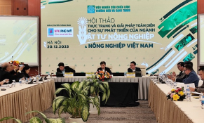 Nhận diện thách thức phát triển ngành vật tư nông nghiệp