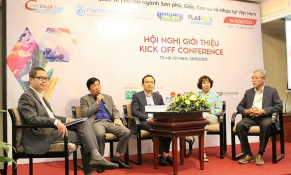 Phát triển bền vững ngành sơn, giấy, cao su, nhựa cần dựa trên việc xây dựng kinh tế xanh, tuần hoàn