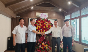 Bổ nhiệm Phó Tổng Biên tập phụ trách Tạp chí Việt Nam Hương Sắc