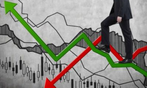 Chuyển động thị trường tài chính ngày 26/02: Cổ phiếu chứng khoán dẫn sóng, VN-Index giữ mốc 1.300 điểm