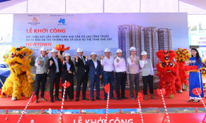 Chuyển động thị trường tài chính ngày 26/11: HBC khởi công gói thầu Newtown Diamond, Eximbank hoàn tất tăng vốn điều lệ 