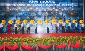 TP. Hải Phòng: Khai trương dự án chính quyền số 