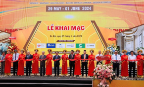 VIETBUILD INDUSTRY 2024: Nơi gặp gỡ giao lưu kết nối cung cầu ngành xây dựng bất động sản