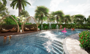 Giải mã sức hút đến từ căn hộ trung tâm Đà Nẵng