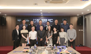 Giải Golf 'Handee 20th Anniversary Tournament” sẽ diễn ra tại Vinpearl Golf Hải Phòng