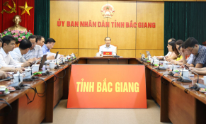 Bắc Giang tập trung tạo đột phá về ngoại giao kinh tế 
