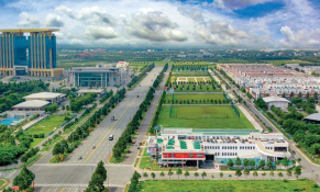 Bình Dương: Công nghiệp và xây dựng tiếp tục đóng góp chính vào mức tăng trưởng chung