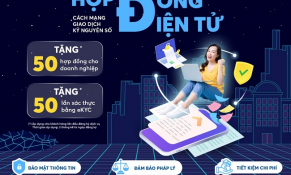 MobiFone eContract đồng hành cùng doanh nghiệp chuyển đổi số