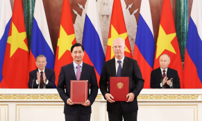 Công ty Vắc xin VNVC và Quỹ Đầu tư Trực tiếp của Nga về nghiên cứu và sản xuất vắc xin công nghệ hiện đại