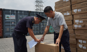 Cục Hải quan ngăn chặn và xử lý hàng loạt vụ việc vi phạm về xuất xứ hàng hóa, ghi nhãn hàng hóa