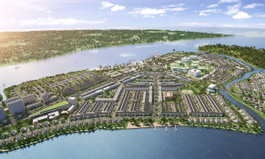 Dự án Novaland được hỗ trợ gỡ vướng, cổ phiếu 'nhuộm' tím