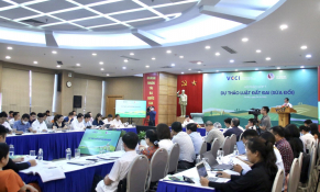 Cởi mở tiếp thu các ý kiến đóng góp cho Luật Đất đai