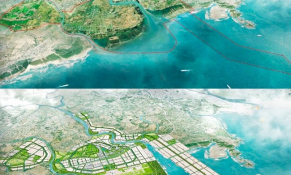 Thành lập Khu kinh tế ven biển phía Nam Hải Phòng có quy mô diện tích 20.000 ha