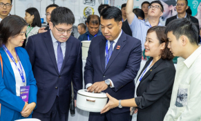 Bước tiến mới cho ngành điện tử và thiết bị thông minh Việt Nam