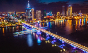 Capital Square - từ cảm hứng về 'kỳ tích sông Hàn' đến không gian sống đẳng cấp nơi tứ giác kim cương trung tâm Đà Nẵng