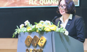 Tổng giám đốc Bùi Hải Huyền và 02 'nữ tướng' FLC xin từ nhiệm