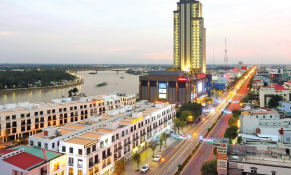 TP. Cần Thơ: Dự kiến thi công Khu hành chính vào năm 2025