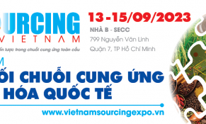 Sắp diễn ra Triển lãm Kết nối chuỗi cung ứng hàng hóa quốc tế - Viet Nam International Sourcing Expo 2023 
