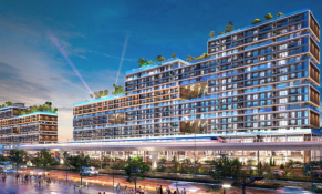 Ngân hàng giảm lãi suất cho vay, thị trường bất động sản kỳ vọng tăng trưởng