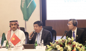 Việt Nam – Saudi Arabia: Mở rộng hành lang hợp tác công nghệ và đầu tư số