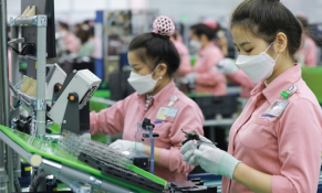 Thái Nguyên xuất siêu 3 tỷ USD trong 2 tháng đầu năm 2024