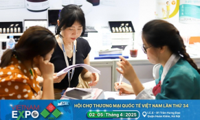 Vietnam Expo 2025 - Đồng hành cùng doanh nghiệp trong kỷ nguyên số
