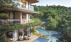 Camellia Residences - Tạo tác vượt thời gian giữa miền thông reo