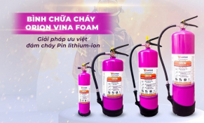 Ngành công nghệ Thiết bị PCCC - Pin xe điện: Khó khăn và trăn trở