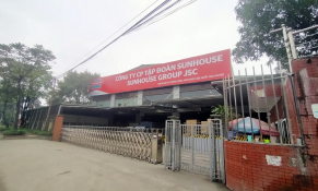 Nhiều nhà kho, xưởng của Công ty CP Tập đoàn Sunhouse vi phạm PCCC