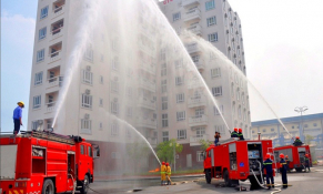 Hải Phòng thực hiện nghiêm phòng cháy, chữa cháy dịp Tết Nguyên đán 