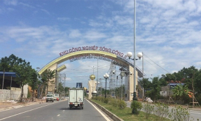 Thái Nguyên có thêm khu công nghiệp gần 4.000 tỷ đồng