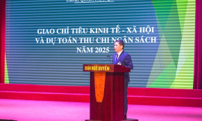 Quận Ngô Quyền (TP. Hải Phòng): Phấn đấu hoàn thành và hoàn thành vượt dự toán thu ngân sách hơn 2.612 tỷ đồng trong năm 2025