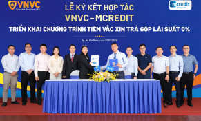 VNVC triển khai chương trình “Tiêm vắc xin trước, trả tiền sau” giúp người dân phòng bệnh