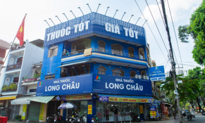 Chuỗi nhà thuốc Long Châu, cứu cánh của FPT Retail 