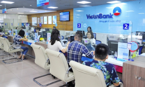 Vietinbank là ngân hàng đầu tiên trong Big 4 tăng lãi suất huy động
