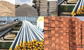 Linh hoạt thích ứng với bão giá vật liệu xây dựng