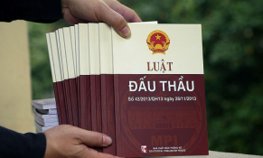 Hoàn thiện quy định của pháp luật về đấu thầu