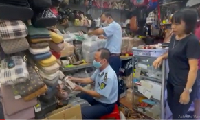 TP.HCM: Tạm giữ hơn 4.000 sản phẩm nghi giả mạo nhãn hiệu nổi tiếng