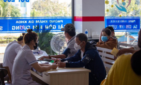 Phòng khám Đa khoa Sài Gòn Kim Cương nơi tầm soát ung thư uy tín tại Bình Thuận