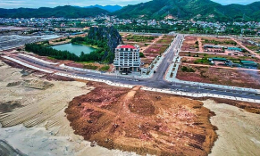 Quảng Ninh: Chủ đầu tư KĐT Ocean Park Quảng Ninh nợ thuế hơn 330 tỷ đồng