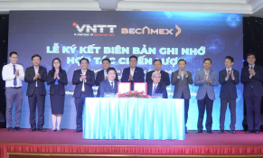 Bình Dương: Hợp tác chiến lược nâng tầm xây dựng Thành phố Thông minh