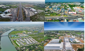 Phát triển bền vững thị trường bất động sản là lựa chọn chiến lược cho đô thị tỉnh Long An